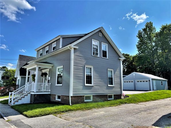 Zillow Maine Cabins