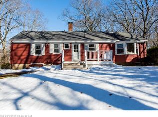 3 Hill Way, Cape Elizabeth, ME 04107