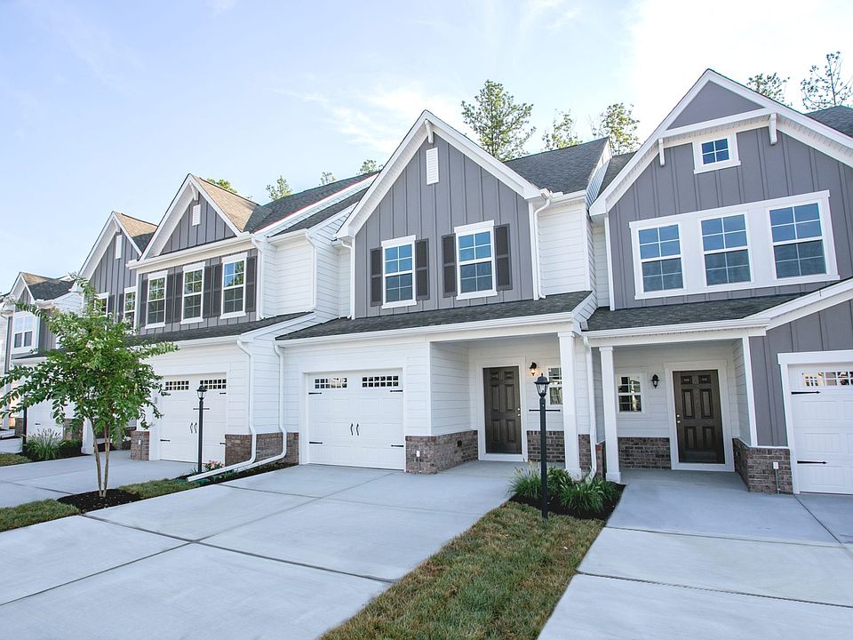 River Mill Townhomes by HHHunt Homes in Glen Allen VA Zillow