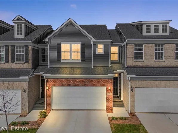 4063 Nottingham Cir, Clarkston, MI 48346