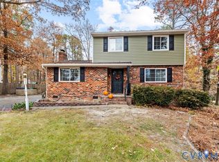 10204 Stonemill Rd, Henrico, VA 23233