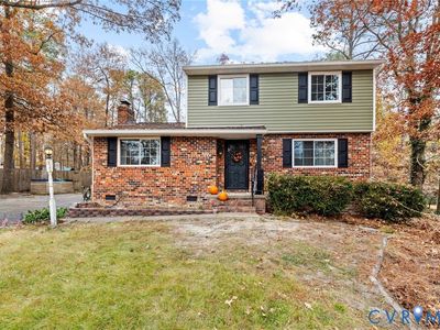 10204 Stonemill Rd, Henrico, VA, 23233