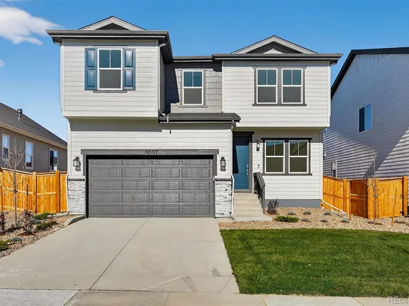 16507 W 92nd Place, Arvada, CO 80007