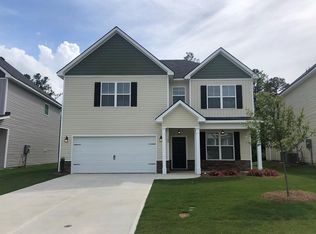 1168 George W Crawford Dr, Augusta, GA 30919
