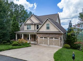 596 Loftis Mountain Rd, Blairsville, GA 30512