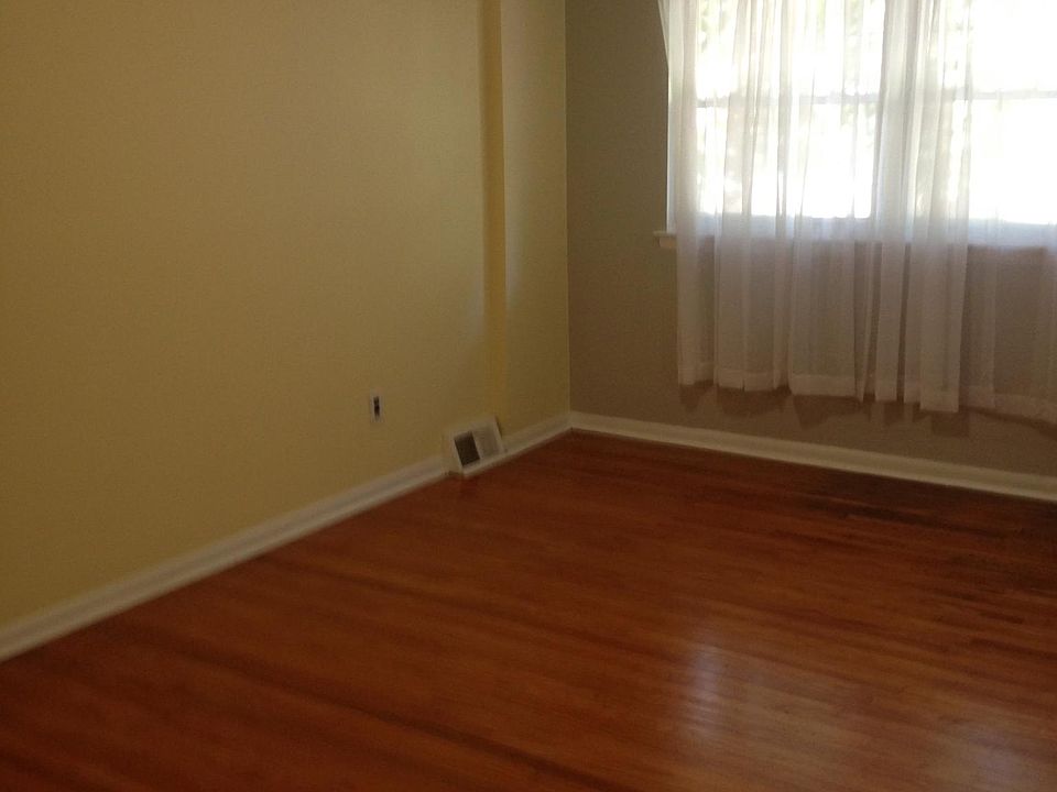 Living room, looking out the front.