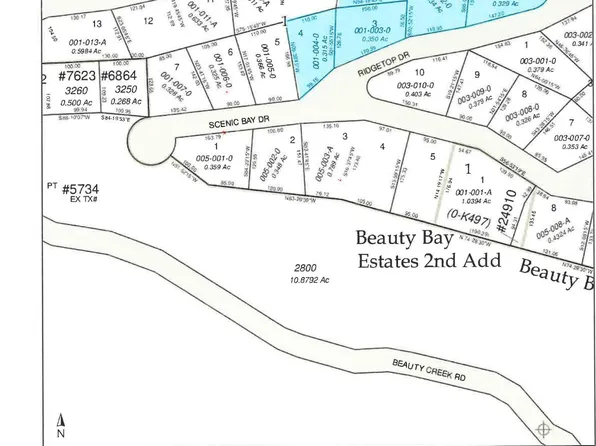 8350 E Beauty Bay Dr, Coeur D Alene, ID 83814
