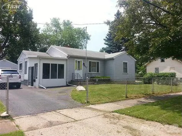 817 Major St, Flint, MI 48507