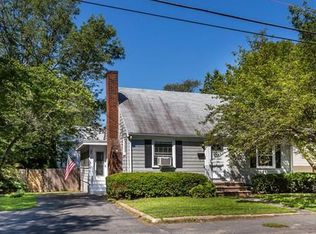 107 Ettrick St, Brockton, MA 02301