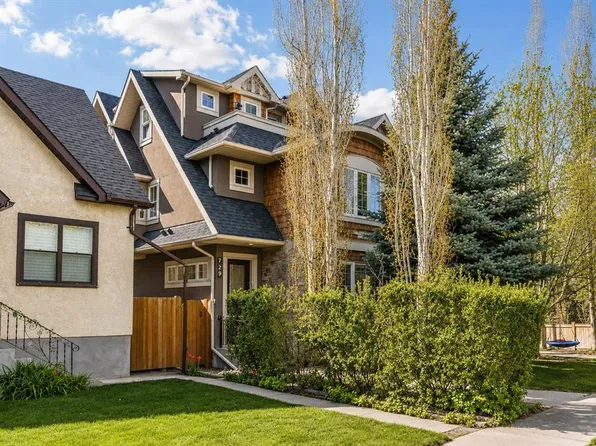 729 E 4th St NW, Calgary, AB T2N 1P3