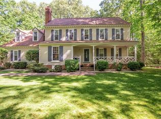 5800 Deep Forest Rd, North Chesterfield, VA 23237