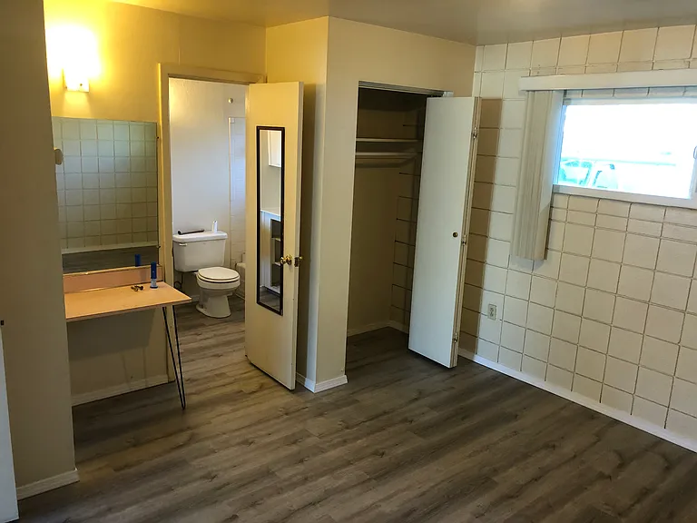 Solid, Secure, & Updated 2 Bed/ 1 Bath Apt. w/ a Private Yard! — Photo 26