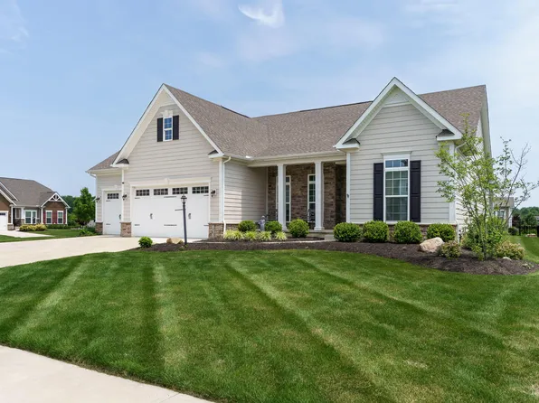 7411 Paradisio Dr, Galena, OH 43021