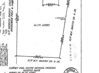 0 Baker Swamp Rd, Midway, GA 31320