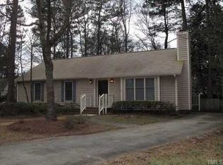 6509 Woodenshoe Ln, Raleigh, NC 27613