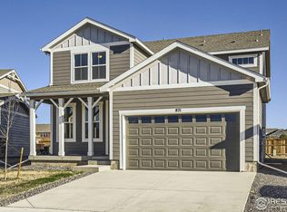 871 Forest Canyon Rd, Severance, CO 80550