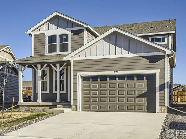 871 Forest Canyon Rd, Severance, CO 80550