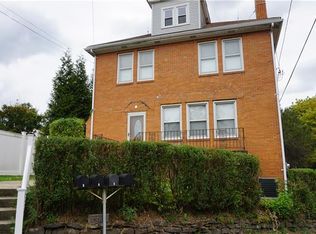 34 Cedar Ave, Aliquippa, PA
