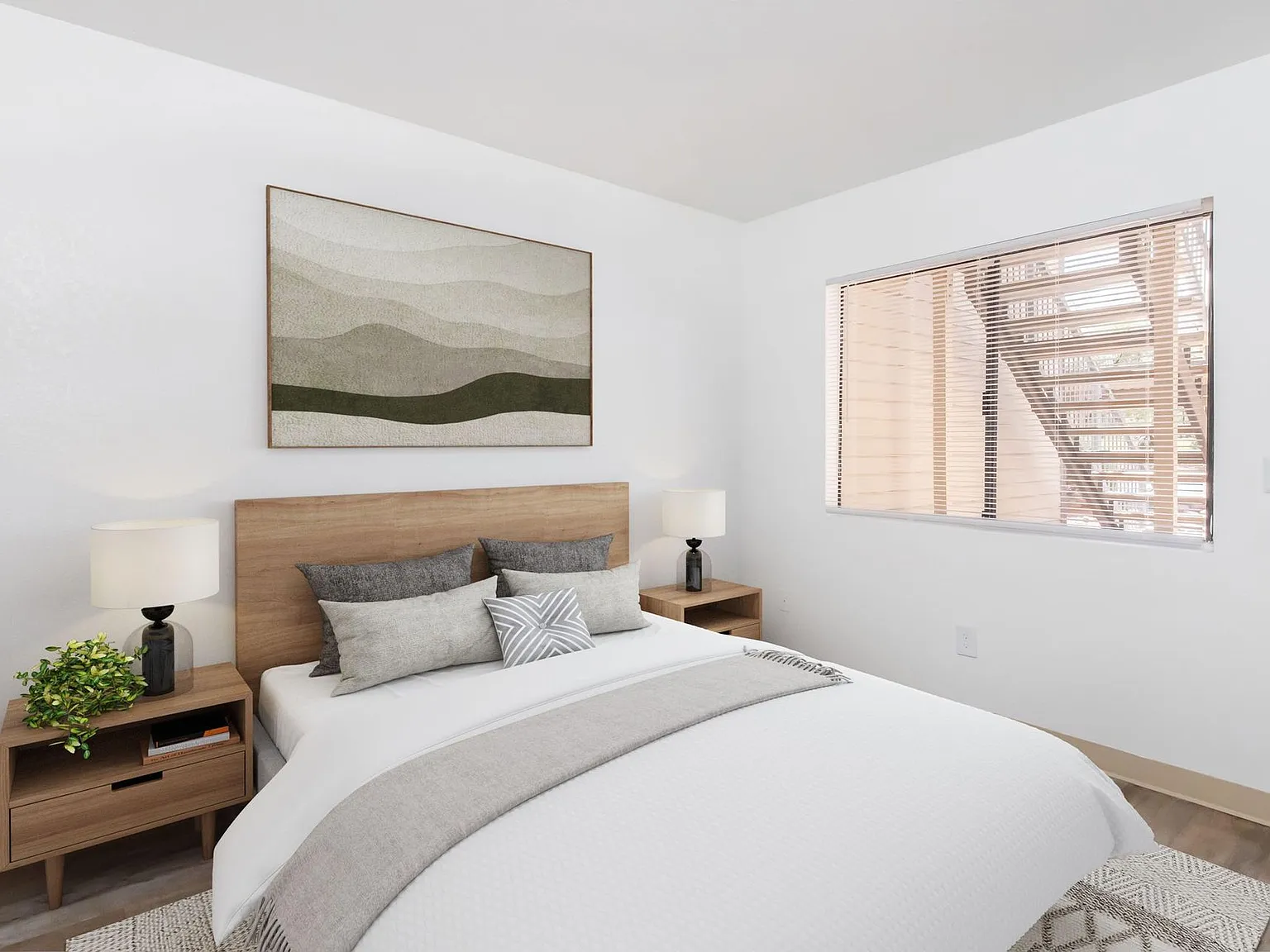 Mountain Steppes Apartments — Photo 4