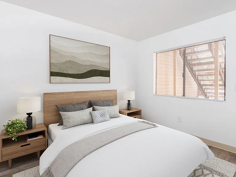 Mountain Steppes Apartments — Photo 4
