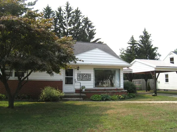1049 W Summit Ave, Muskegon, MI 49441