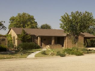 704 W 15th St, Big Spring, TX 79720