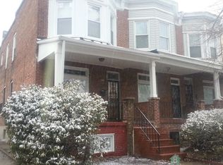 2604 Denison St, Baltimore, MD 21216