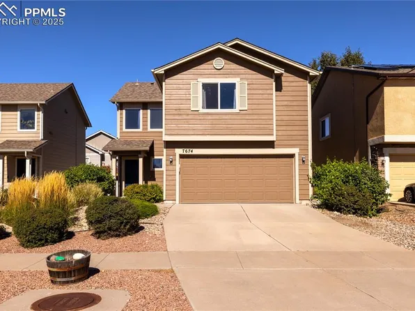 7674 Stetson Highlands Dr, Colorado Springs, CO 80923