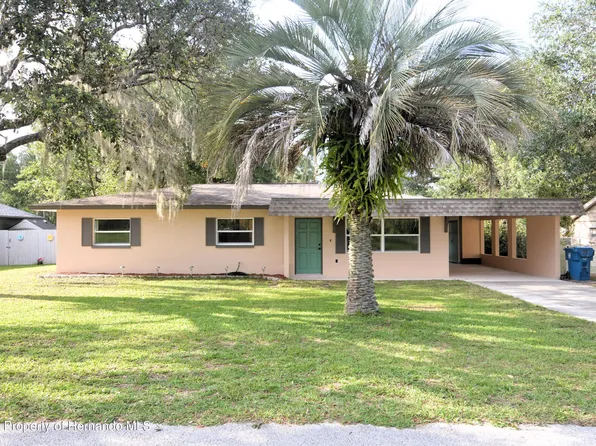 31017 Willow Bank Ave, Brooksville, FL 34602