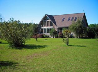 1878 NW Radford Denson Rd, Greenville, FL 32331