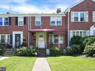 1509 Burnwood Rd, Baltimore, MD 21239