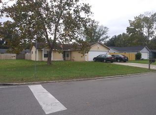 3219 Merganzer Trl, Orange Park, FL 32065