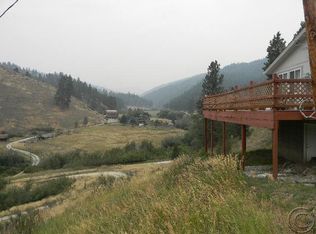 1843 Little Sleeping Child Rd, Hamilton, MT 59840