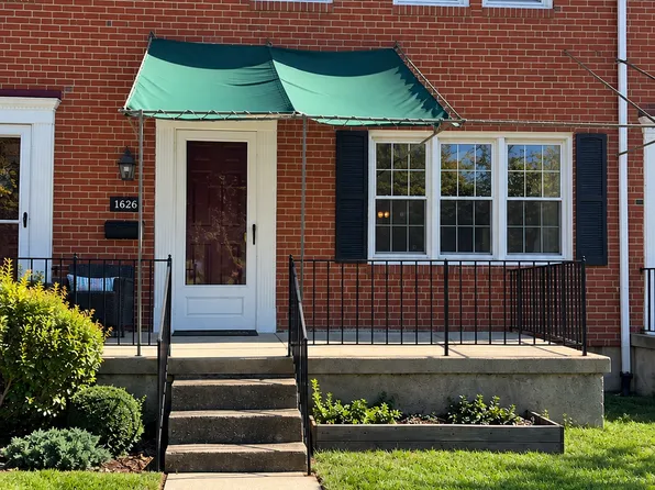 1626 Feldbrook Rd, Towson, MD 21286