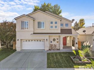 1435 Northill Dr, Carson City, NV