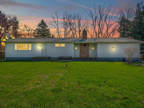 1171 S Meridian Rd, Hudson, MI 49247