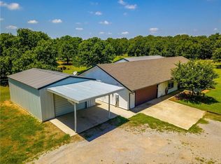 10887 231st St, Blanchard, OK 73010