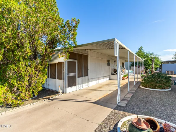 2650 W UNION HILLS Drive #370, Phoenix, AZ 85027