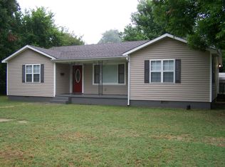 411 N Oak St, Pauls Valley, OK 73075