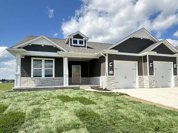 2184 Gambrel Ln, Howell, MI 48843