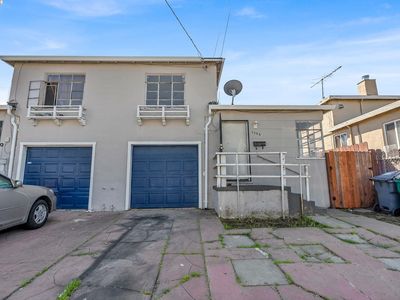 1356-1358 105th Ave, Oakland, CA, 94603