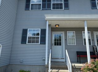 41 Waters Edge Dr #41, Ludlow, MA 01056