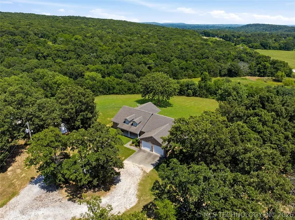 104391 S 4495th Rd, Vian, OK 74962