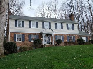 10401 Hobby Hill Rd, Richmond, VA 23235