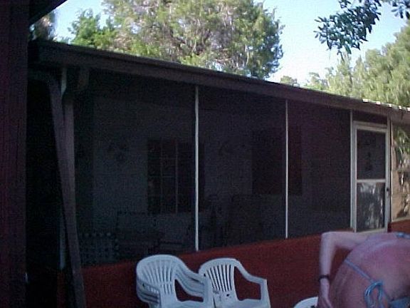 private screening room