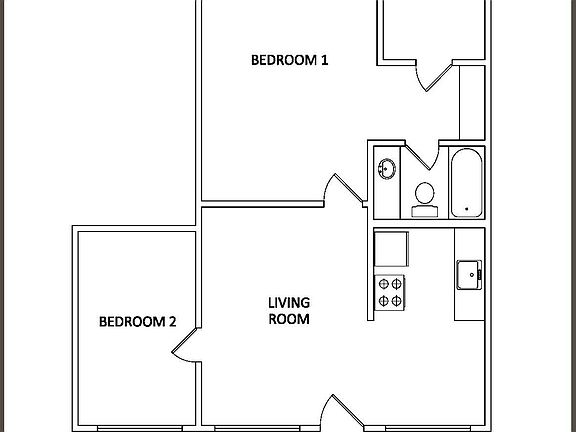 5th image of 5324 Holiday Dr #1367