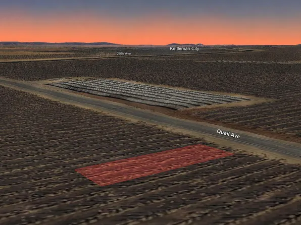 Quail Avenue, Kettleman City, CA 93239
