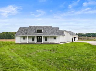 11499 W Nobles Chapel Rd, Elberfeld, IN 47613