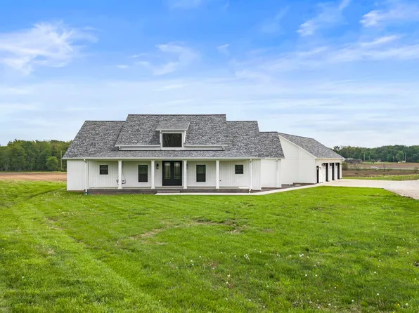 11499 W Nobles Chapel Rd, Elberfeld, IN 47613