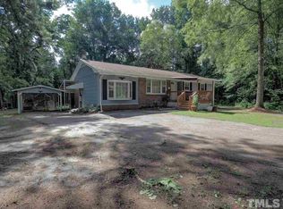 1100 Heritage Dr, Wendell, NC 27591